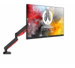 iiyama DSG3001C-R1 support d'écran plat pour bureau 76,2 cm (30") Noir, Rouge