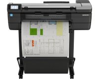 HP Designjet Stampante multifunzione T830 da 24"