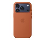 Apple MGFJ4ZM/A coque de protection pour téléphones portables 16 cm (6.3") Housse Terracotta