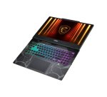 MSI Cyborg 15 B2RWEKG-244XIT Intel Core 7 240H Computer portatile 39,6 cm (15.6") Full HD 16 GB DDR5-SDRAM 1 TB SSD NVIDIA GeForce RTX 5050 Laptop GPU Wi-Fi 6E (802.11ax) FreeDOS Nero