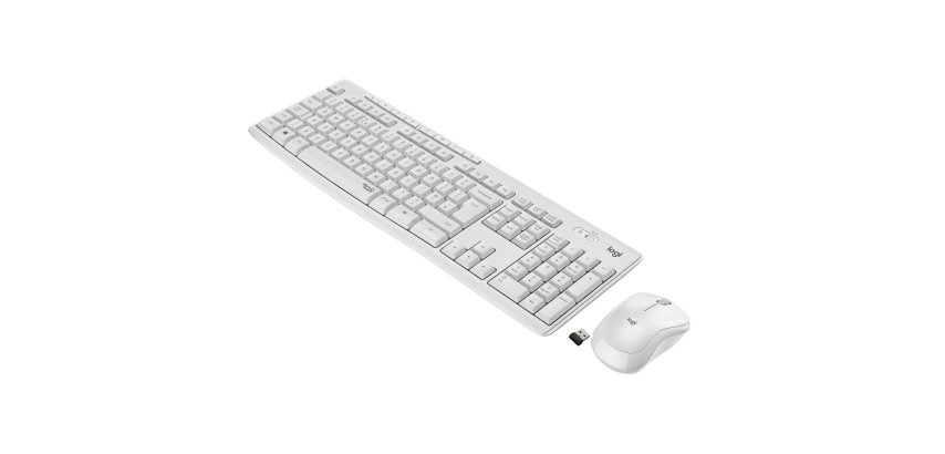 Logitech MK295 Silent