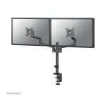 Neomounts DS60-425BL2 Support d'écran à fixer 17-27" - économie d'espace