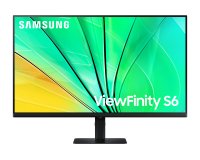 Samsung S60D écran plat de PC 81,3 cm (32") 2560 x 1440 pixels Quad HD LCD Noir