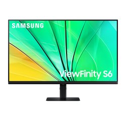 Samsung S60D pantalla para PC 81,3 cm (32") 2560 x 1440 Pixeles Quad HD LCD Negro