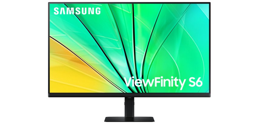 Samsung S60D écran plat de PC 81,3 cm (32") 2560 x 1440 pixels Quad HD LCD Noir