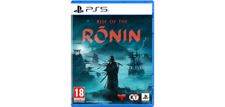Sony Interactive Entertainment Rise of the Ronin Standard PlayStation 5