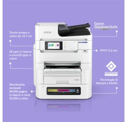 Epson WorkForce Pro EM-C8101RDWF