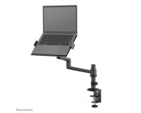 Neomounts DS20-425BL1 Soporte de brazo para portátil 11.6-17.3" - ahorro de espacio