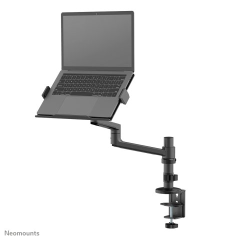 Neomounts DS20-425BL1 Soporte de brazo para portátil 11.6-17.3" - ahorro de espacio