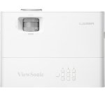 Viewsonic LX750-4KE vidéo-projecteur Projecteur à focale standard 4000 ANSI lumens UHD 4K (3840x2160) Compatibilité 3D Blanc