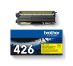 Brother TN426Y - Super Jumbo - geel - origineel - tonercartridge