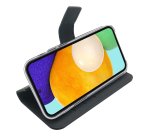 Celly WALLY mobile phone case 16.5 cm (6.5") Wallet case Black