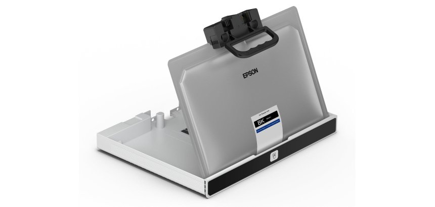 Epson C13T11P140 cartouche d'encre 1 pièce(s) Original Rendement extra (super) élevé Noir  - 50.000p