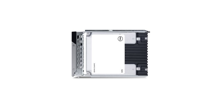 DELL 345-BDRK unidad de estado sólido 960 GB 2.5" Serial ATA III