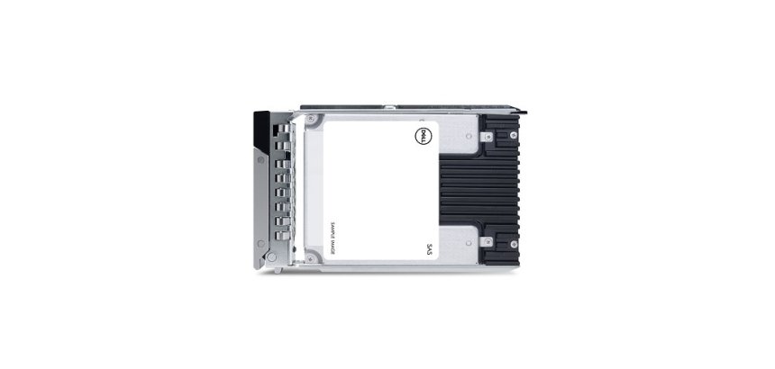 DELL 345-BDRK unidad de estado sólido 960 GB 2.5" Serial ATA III