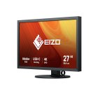 EIZO ColorEdge CS2740 computer monitor 68.6 cm (27") 3840 x 2160 pixels 4K Ultra HD LCD Black
