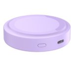 Celly MAGPB3000 3000 mAh Wireless charging Violet