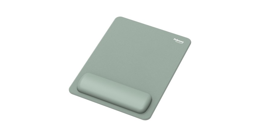 Fellowes Breyta 100142563 tapis de souris Sage