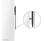 Neomounts WL30-750BL18P Support mural fixe pour écran 50-98" - verrouillable - portrait - installation rapide - TÜV