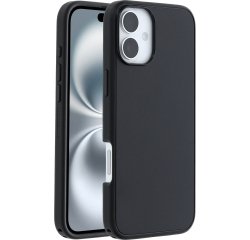OtterBox Symmetry Series for MagSafe mobiele telefoon behuizingen 17 cm (6.7") Hoes Zwart
