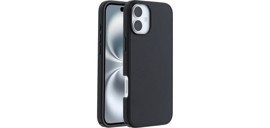 OtterBox Symmetry Series for MagSafe mobiele telefoon behuizingen 17 cm (6.7") Hoes Zwart