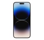 OtterBox Premium Glass Antimicrobial Series pour iPhone 14 Pro Max, Transparente