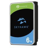 Seagate SkyHawk disco duro interno 6 TB 256 MB 3.5" Serial ATA III