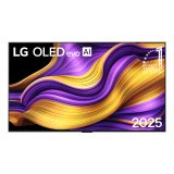 LG OLED evo AI OLED55G54LW 139.7 cm (55") 4K Ultra HD Smart TV Wi-Fi Silver