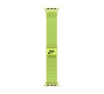 Apple MGD24ZM/A accessoire intelligent à porter sur soi Bande Jaune Nylon, Polyester, Spandex