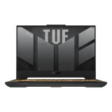 ASUS TUF Gaming F15 TUF507VV-LP189W Intel® Core™ i7 i7-13620H Ordinateur portable 39,6 cm (15.6") Full HD 16 Go DDR5-SDRAM 1 To SSD NVIDIA GeForce RTX 4060 Wi-Fi 6 (802.11ax) Windows 11 Home Noir, Gris