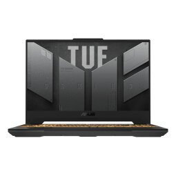 ASUS TUF Gaming F15 TUF507VI-LP086W Intel® Core™ i7 i7-13620H Ordinateur portable 39,6 cm (15.6") Full HD 16 Go DDR5-SDRAM 1 To SSD NVIDIA GeForce RTX 4070 Wi-Fi 6 (802.11ax) Windows 11 Home Gris