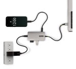 StarTech.com USB-C Multiport Adapter with 4K 60Hz HDMI, 140W Power Delivery, 10Gbps USB Hub, GbE, SD and MicroSD Slots, Plug-and-Play Mini Dock for Dell, HP, Lenovo PCs