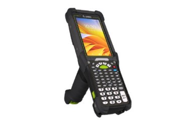 Zebra MC94 ordenador móvil de mano 10,9 cm (4.3") 800 x 430 Pixeles Pantalla táctil 743 g Negro