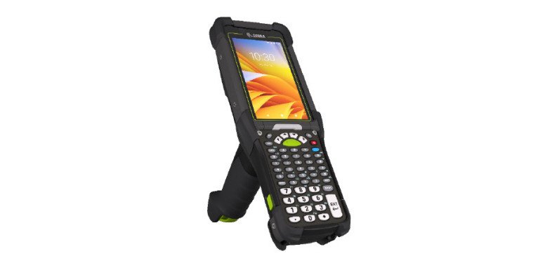 Zebra MC94 ordenador móvil de mano 10,9 cm (4.3") 800 x 430 Pixeles Pantalla táctil 743 g Negro