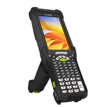 Zebra MC94 ordenador móvil de mano 10,9 cm (4.3") 800 x 430 Pixeles Pantalla táctil 743 g Negro