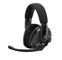 EPOS H3 Hybrid Casque Avec fil &sans fil Arceau Gaming Bluetooth Noir