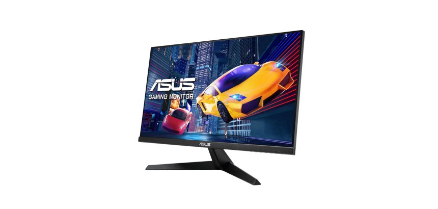 ASUS VY249HGE Monitor PC 60,5 cm (23.8") 1920 x 1080 Pixel Full HD Nero