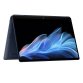 HP OmniBook Ultra Flip 14-fh0014nl Copilot+ PC Intel Core Ultra 9 288V Ibrido (2 in 1) 35,6 cm (14") Touch screen 3K 32 GB LPDDR5x-SDRAM 1 TB SSD Wi-Fi 7 (802.11be) Windows 11 Home Blu