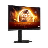 AOC 24G4X pantalla para PC 60,5 cm (23.8") 1920 x 1080 Pixeles Full HD LCD Negro