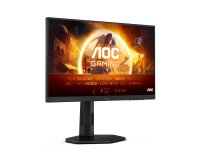 AOC 24G4X écran plat de PC 60,5 cm (23.8") 1920 x 1080 pixels Full HD LCD Noir