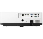 Viewsonic LSC731WU vidéo-projecteur Projecteur à focale standard 7300 ANSI lumens 3LCD WUXGA (1920x1200) Noir, Blanc