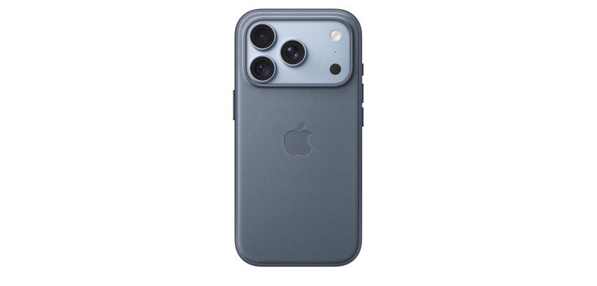 Apple iPhone 18 Pro TechWoven Case with MagSafe - Chambray Blue