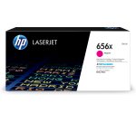 HP 656X - High Yield - magenta - original - LaserJet - toner cartridge (CF463X)