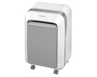 Destructeur fellowes lx 211 coupe micro 15f systeme       intellibar 100 pourcent       antibourrage safesense
