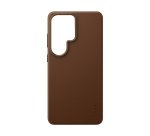 PanzerGlass CARE™ by ® Solo Case Brown w. Qi Samsung Galaxy S26 Ultra protective phone case Brown Cover