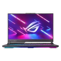 ASUS ROG Strix G17 G713PI-HX129W AMD Ryzen™ 9 7940HX Computer portatile 43,9 cm (17.3") Full HD 16 GB DDR5-SDRAM 1 TB SSD NVIDIA GeForce RTX 4070 Wi-Fi 6E (802.11ax) Windows 11 Home Nero, Grigio