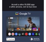 Sony K-85S3 2,15 m (84.6") 4K Ultra HD Smart TV Wi-Fi Nero