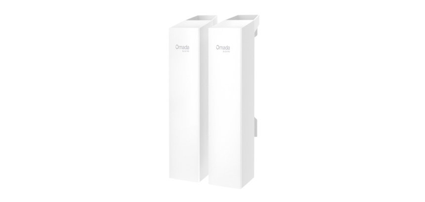 TP-Link Omada EAP215-Bridge KIT Pont réseau 867 Mbit/s Blanc