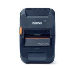 Brother RJ-3255WB-L impresora de etiquetas Térmica directa 203 x 203 DPI 127 mm/s Inalámbrico y alámbrico Ethernet Wifi Bluetooth
