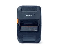Brother RJ-3255WB-L impresora de etiquetas Térmica directa 203 x 203 DPI 127 mm/s Inalámbrico y alámbrico Ethernet Wifi Bluetooth